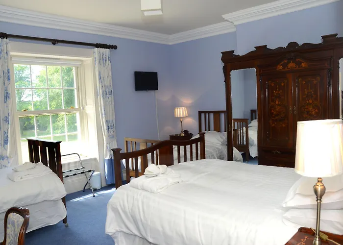 Cannaway House B&B