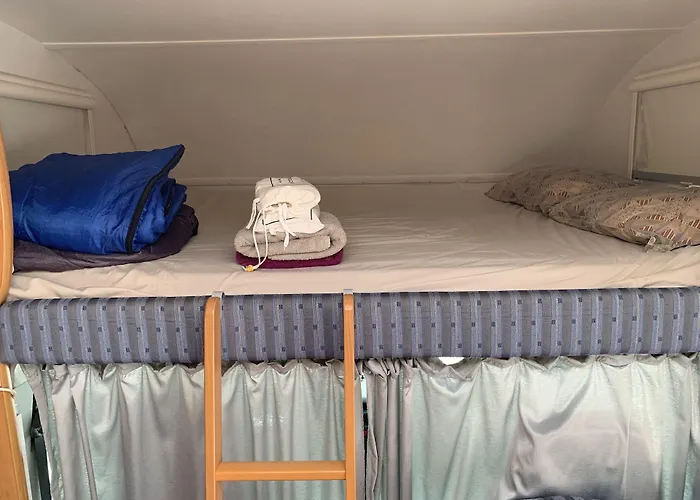 Tig Lammax Glamping Pod