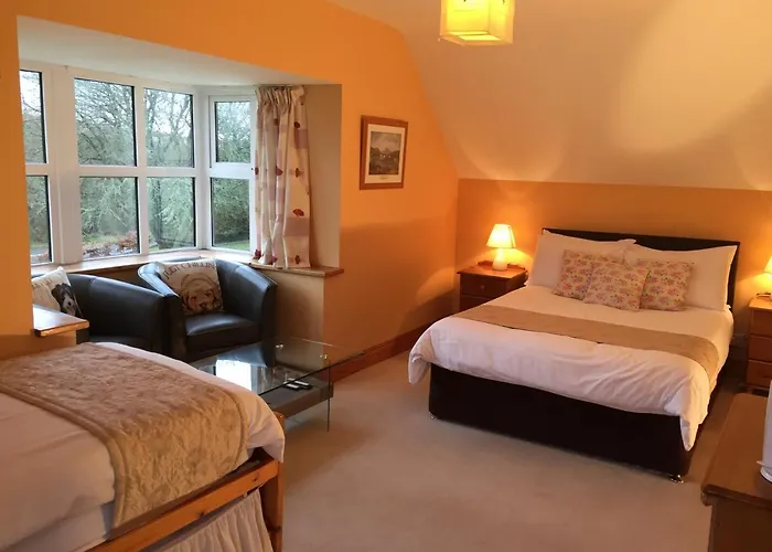 2 Mile Lodge